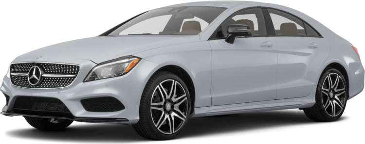 2017 Mercedes-Benz CLS Exterior: 0