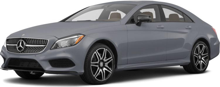 2017 Mercedes-Benz CLS Exterior: 0