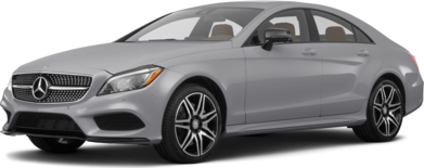 CLS 550 Coupe 4D image