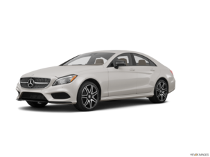 Used 2017 Mercedes Benz Cls Cls 550 Coupe 4d Prices Kelley Blue Book