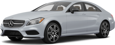 Mercedes-Benz CLS CLS 550 Coupe 4D