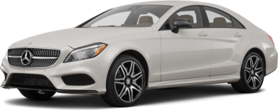 CLS 550 Coupe 4D image