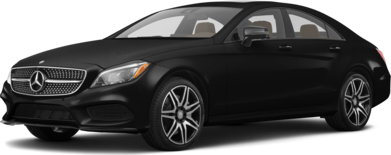 CLS 550 Coupe 4D image