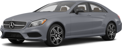 CLS 550 Coupe 4D image