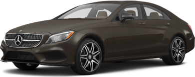 CLS 550 4MATIC Coupe 4D image