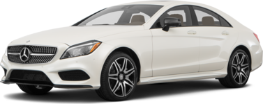 2018 Mercedes-Benz CLS