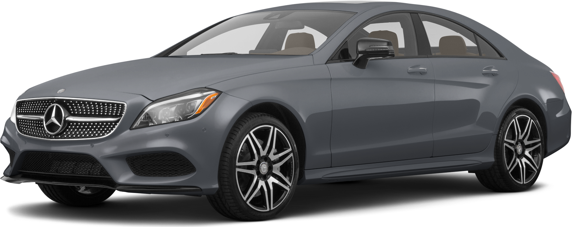 CLS 550 Coupe 4D image