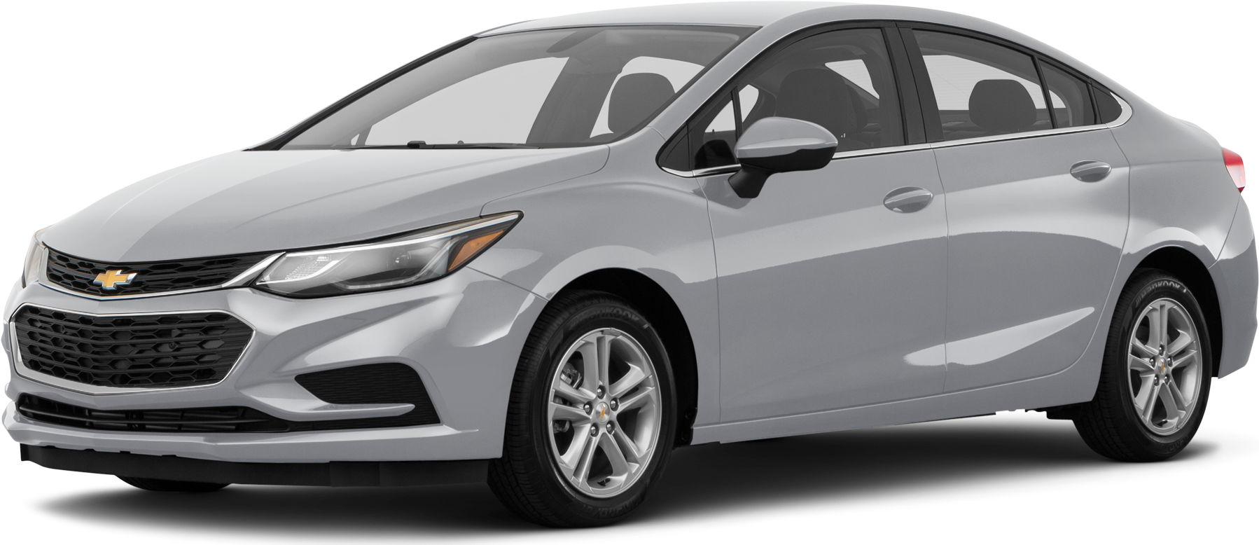 2017 Chevrolet Cruze Premier Sedan 4D