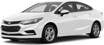 2017 Chevrolet Cruze LT Sedan 4D