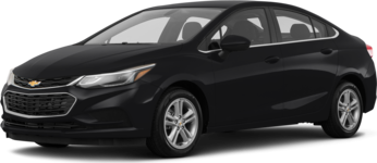 2017 Chevrolet Cruze L Sedan 4D