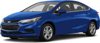 2017 Chevrolet Cruze L Sedan 4D