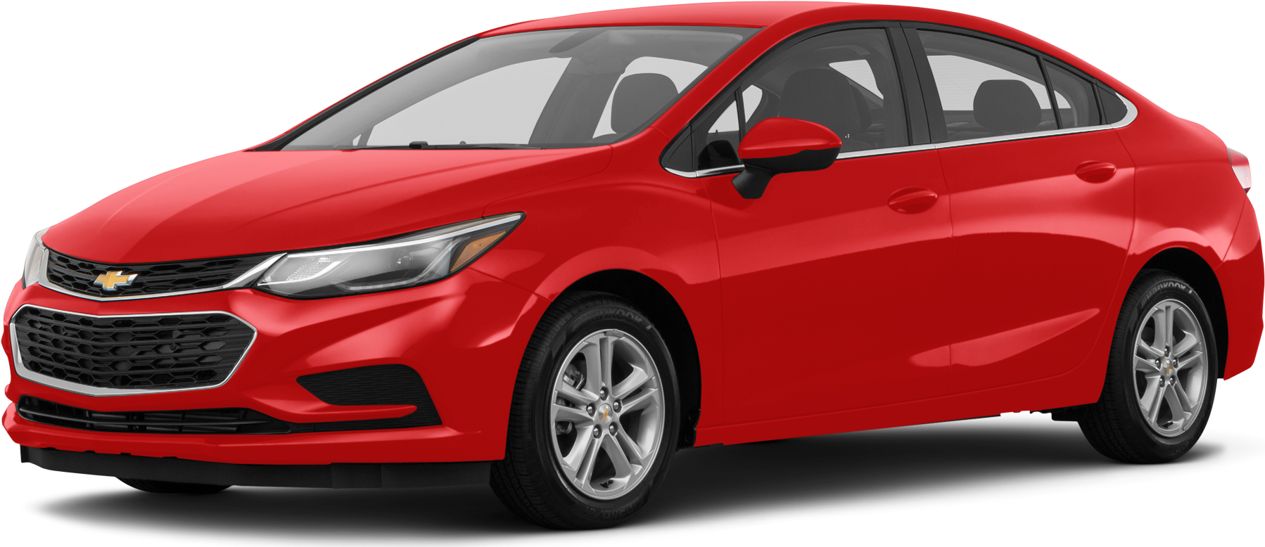 2017 Chevrolet Cruze L Sedan 4D