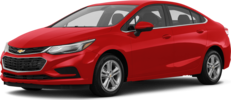 2018 Chevrolet Cruze
