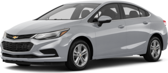 2018 Chevrolet Cruze LT Sedan 4D