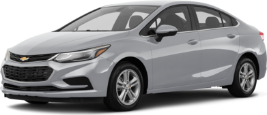 Cruze L Sedan 4D image