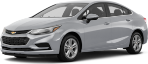 2018 Chevrolet Cruze Premier Sedan 4D