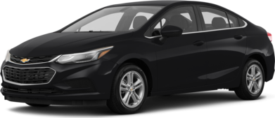 Cruze LS Sedan 4D image