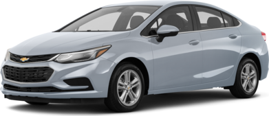 Cruze LT Sedan 4D image