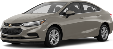 Cruze LT Sedan 4D image