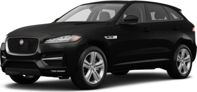 Jaguar F-PACE 35t R-Sport SUV 4D