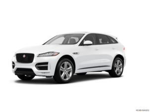 Used 2017 Jaguar F Pace 35t R Sport Suv 4d Prices Kelley Blue Book