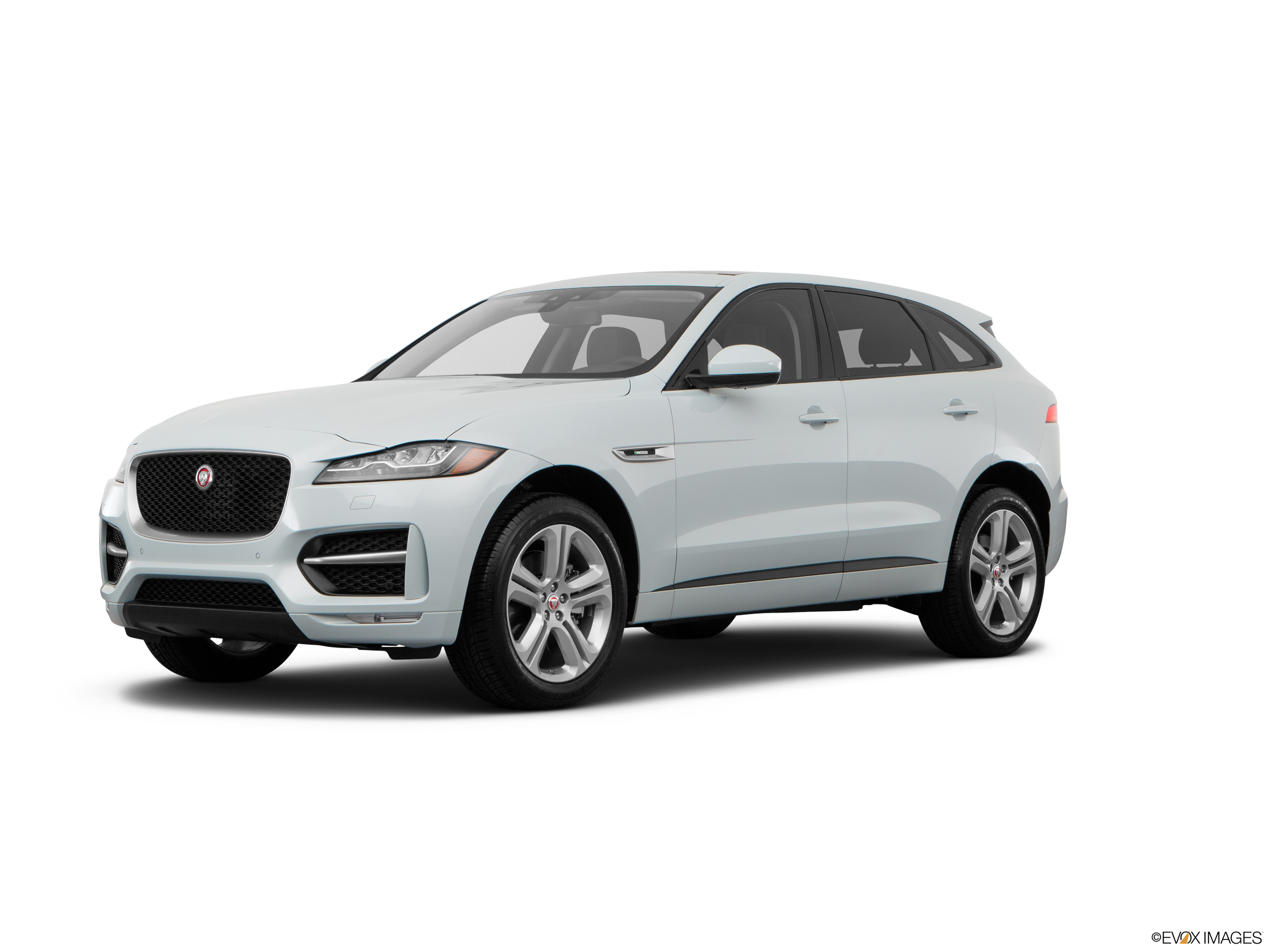 Used 2017 Jaguar F PACE 35t R Sport SUV 4D Prices Kelley Blue Book