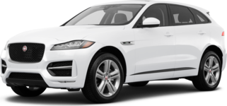 2018 Jaguar F-PACE