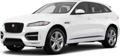 Jaguar F-PACE 20d R-Sport SUV 4D
