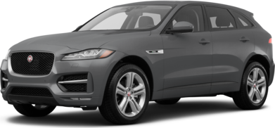 Jaguar F-PACE 35t R-Sport SUV 4D