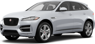 F-PACE 35t R-Sport SUV 4D image