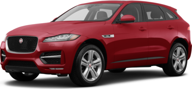 F-PACE 25t R-Sport SUV 4D image