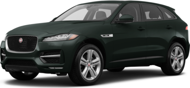 F-PACE 25t R-Sport SUV 4D image