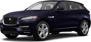 2018 Jaguar F-PACE