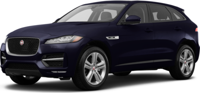 Jaguar F-PACE 25t R-Sport SUV 4D