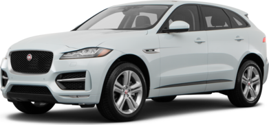 F-PACE 20d R-Sport SUV 4D image