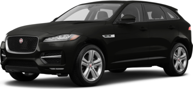 F-PACE 20d R-Sport SUV 4D image