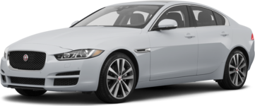 2017 Jaguar XE XE 20d Sedan 4D