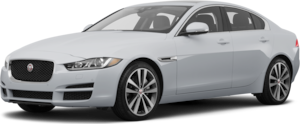 2017 Jaguar XE XE 20d Prestige Sedan 4D