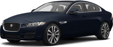 2017 Jaguar XE XE 25t Sedan 4D
