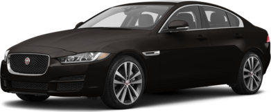 XE 35t Prestige Sedan 4D image