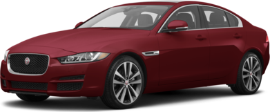 XE 35t Prestige Sedan 4D image