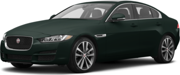 2017 Jaguar XE XE 20d R-Sport Sedan 4D