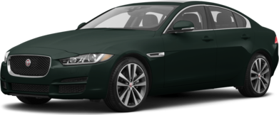 Jaguar XE XE 35t R-Sport Sedan 4D