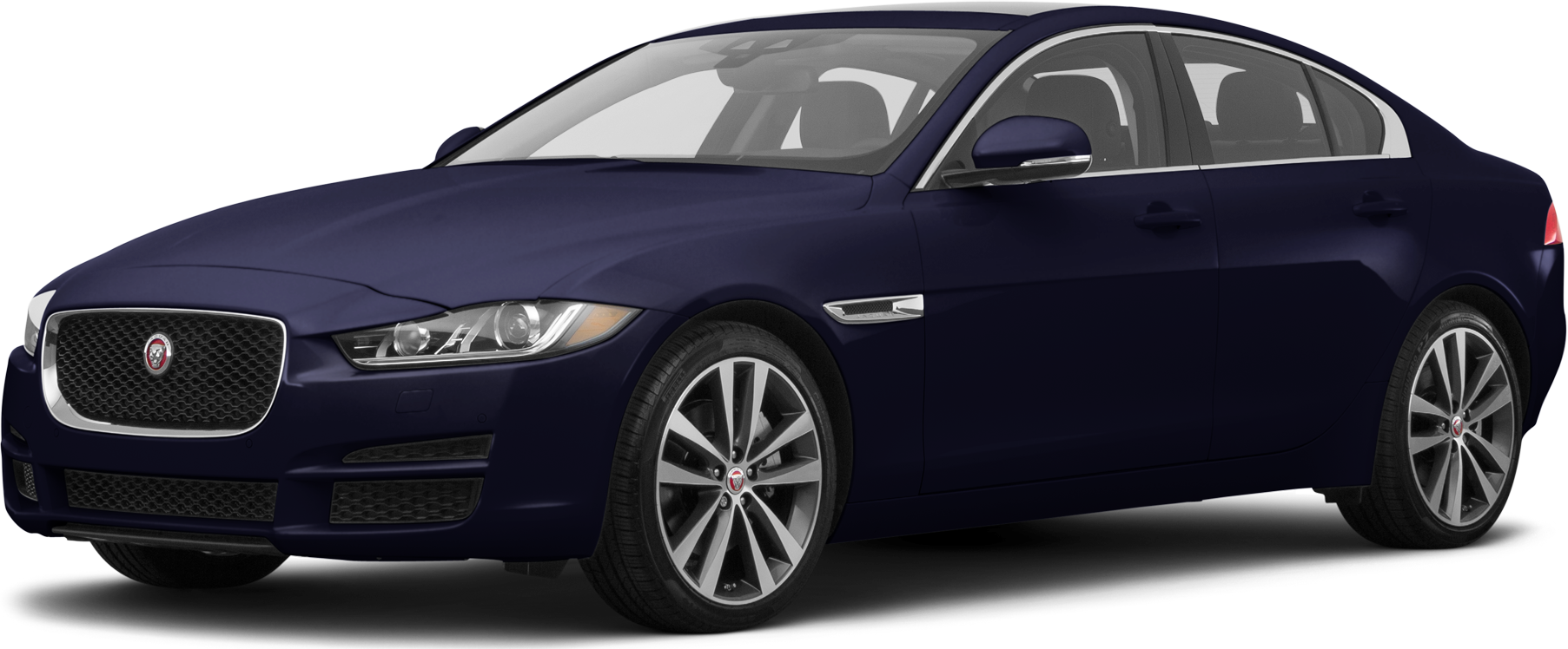 XE 35t Prestige Sedan 4D image