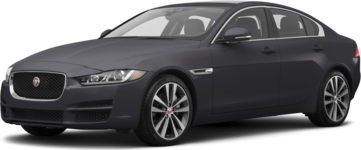 2017 Jaguar XE XE 35t Premium Sedan 4D
