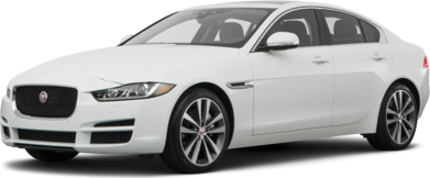 XE 25t Prestige Sedan 4D image