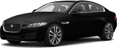 XE 35t Prestige Sedan 4D image