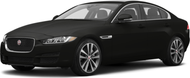 XE 35t Prestige Sedan 4D image