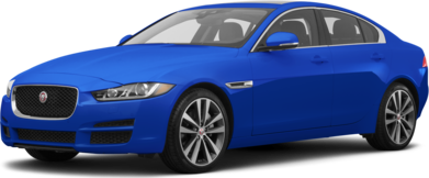 Jaguar XE XE 35t Prestige Sedan 4D