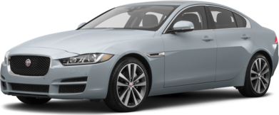 XE 20d Prestige Sedan 4D image